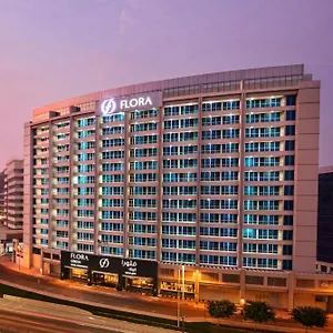 **** Apart Otel Flora Creek Deluxe Apartments, Birleşik Arap Emirlikleri