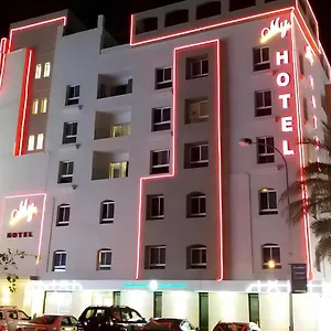 Hotell My By Trend, Aqaba