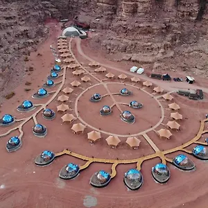 Lüks kamp alanı Memories Aicha Luxury Camp